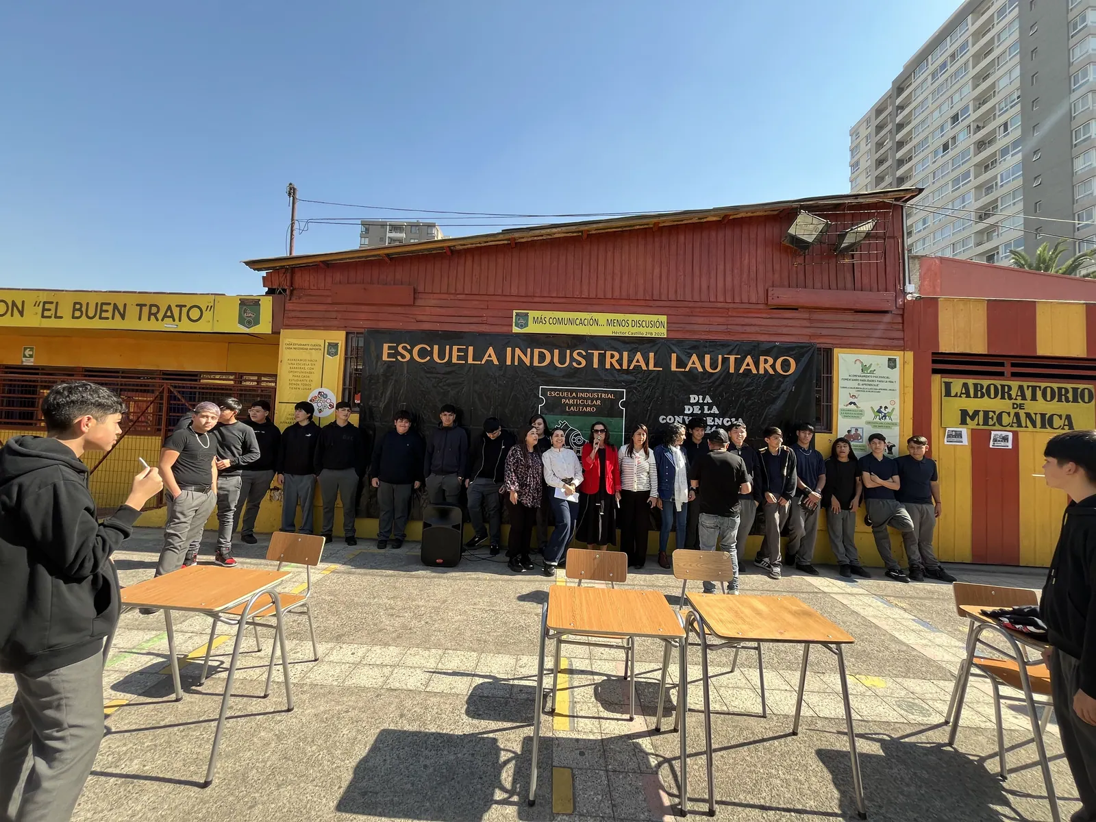 Día de la Convivencia Escolar 2026 — foto 295